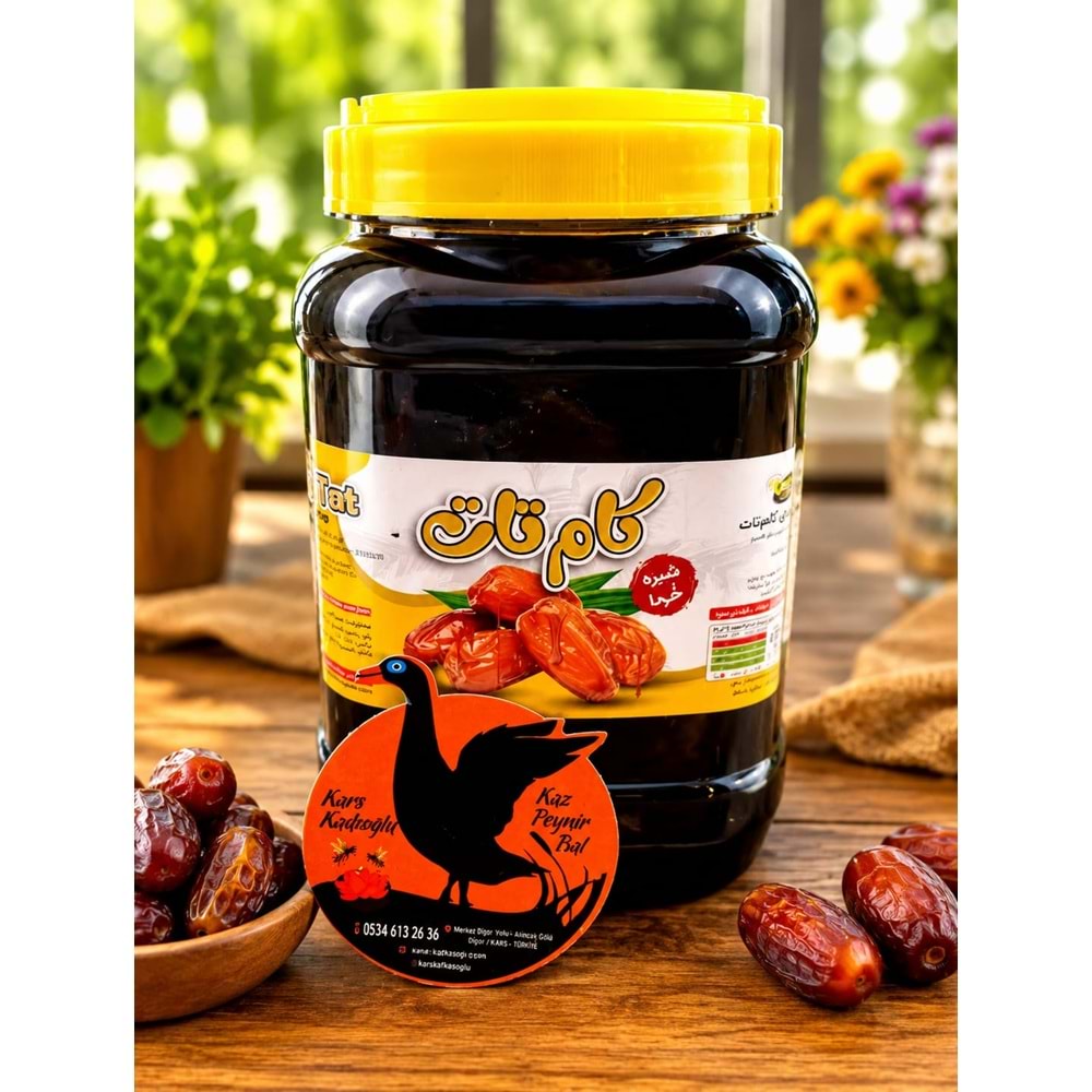 HURMA PEKMEZİ 2KG